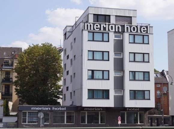 Hotel Merian, Кельн