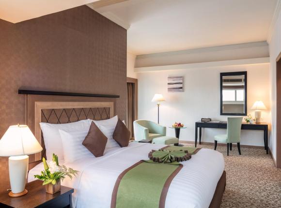 Отель Baiyoke Sky, Бангкок