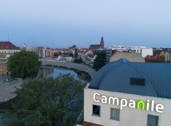 Campanile Wroclaw - Stare Miasto, Вроцлав