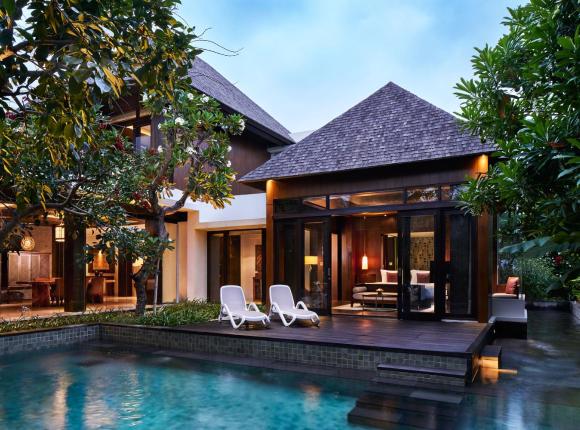 The Anvaya Beach Resort Bali, Кута