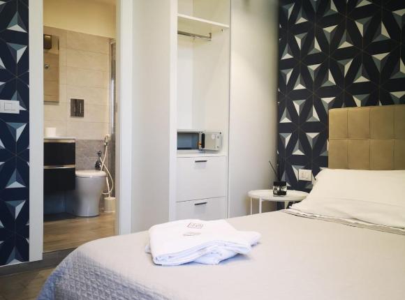 2B Fifteen Floor Suite Napoli, Неаполь