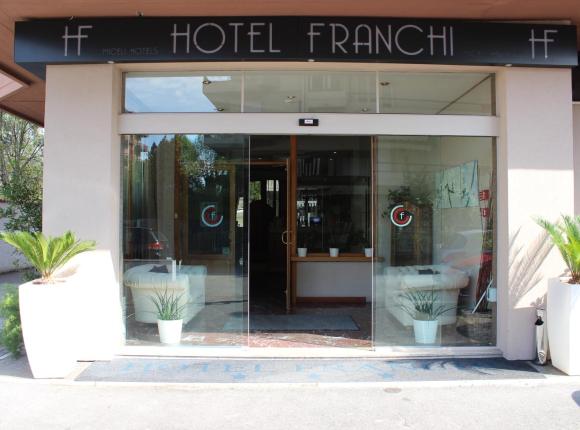 Hotel Franchi, Флоренция