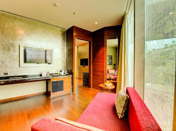 Niranta Transit Hotel International Departures/Airside, Мумбай