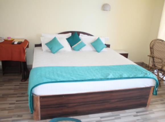 Casa De Joana, Калангут