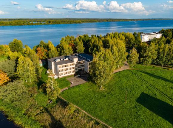 Лунево на волге кострома