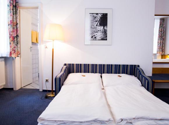 Hotel am Rathaus, Гейдельберг