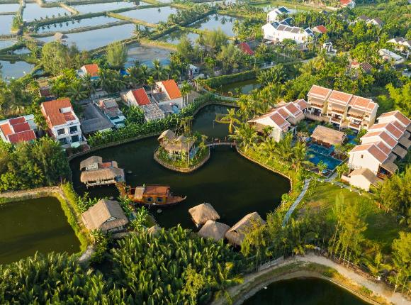 Zest Villas & Spa Hoi An, Хойан