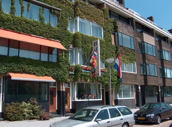 Hotel Baan, Роттердам