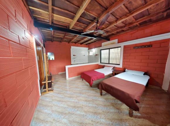 HosteLIT Gokarna - Backpacker Hostels, Гокарна