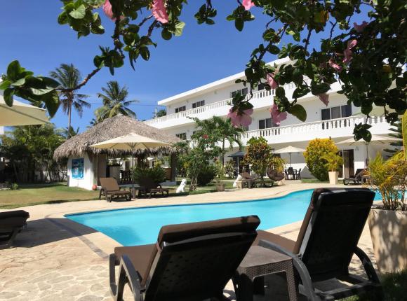 Diamond Hotel Cabarete, Кабарете