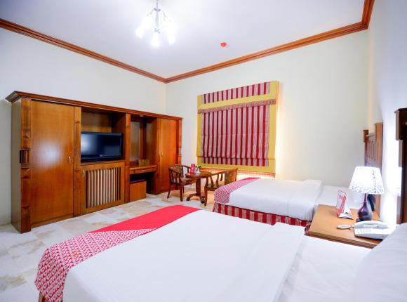 OYO 103 Hotel Golden Oasis, Маскат