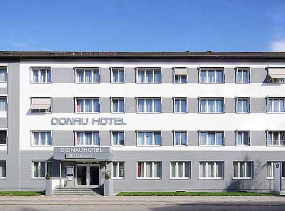 DONAUHOTEL Ingolstadt, Ингольштадт