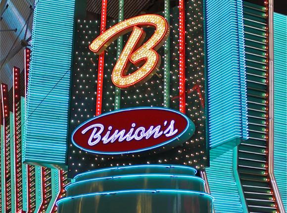 Hotel Apache, Лас-Вегас