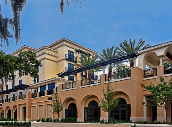 The Alfond Inn, Орландо