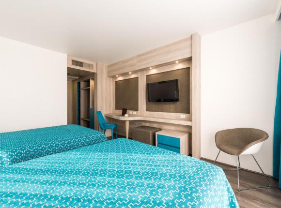 Hotel Casa Blanca, Мехико