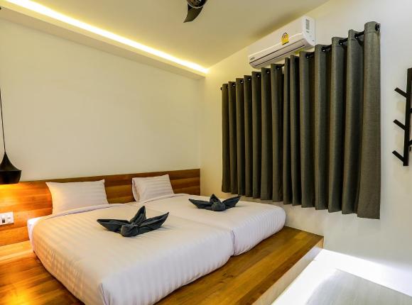 Отель Chaantalay, Ко Тао