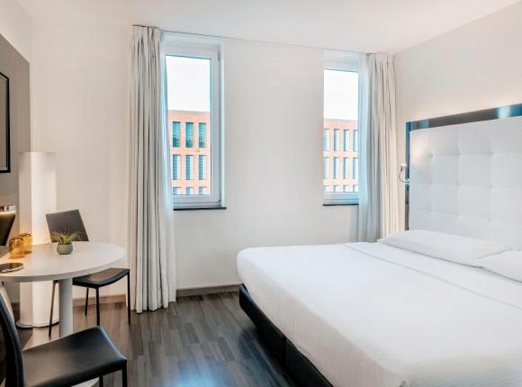 Tryp Berlin Mitte, Берлин