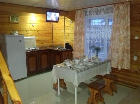Дом для отпуска В Байкальске