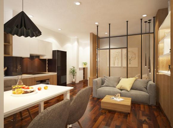 Sen Vang Luxury Apartment, Нячанг