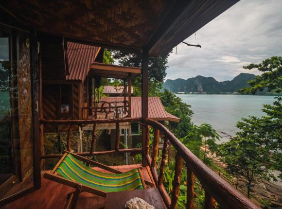 Phi Phi Sunset Bay Resort, Пхи-Пхи