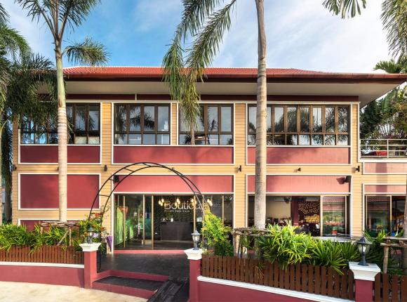 Boutique resort, Пхукет