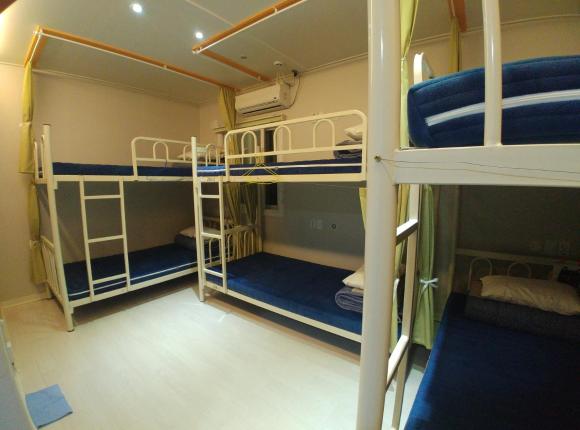 Bomgoro Guesthouse, Тэгу