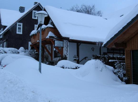 Gästehaus - Haus am Schultal, Браунлаге