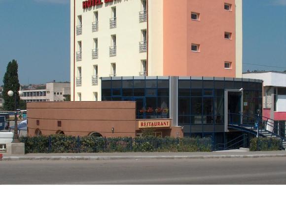 Hotel Beta, Клуж-Напока