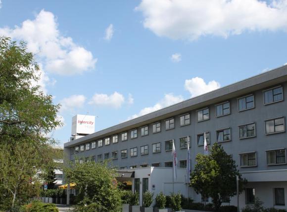 IntercityHotel Frankfurt Airport, Франкфурт-на-Майне