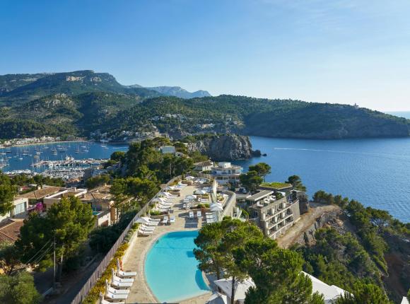 Jumeirah Port Soller Hotel & Spa, Инка