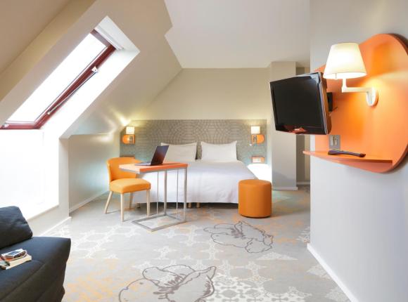 ibis Styles Tours Centre