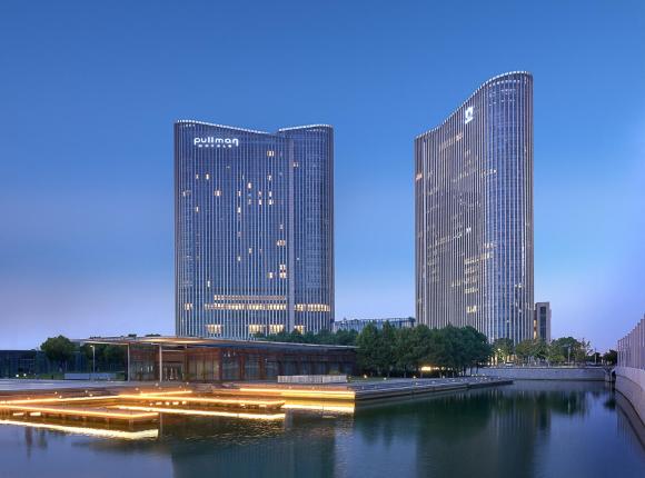 Pullman Wuxi New Lake, Уси