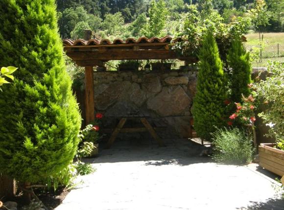 Chalet Rural El Encanto, Хихон