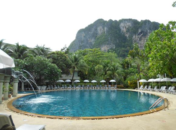 Курортный отель Golden Beach, Краби