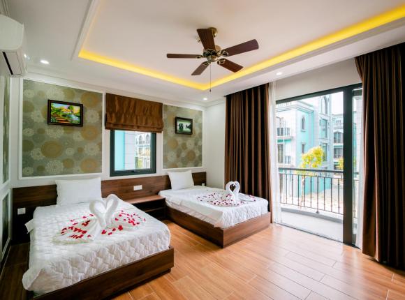 Sun Việt Phú Quốc Hotel, Дуонг-Донг