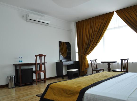 Hotel East Lagoon, Баттикалоа