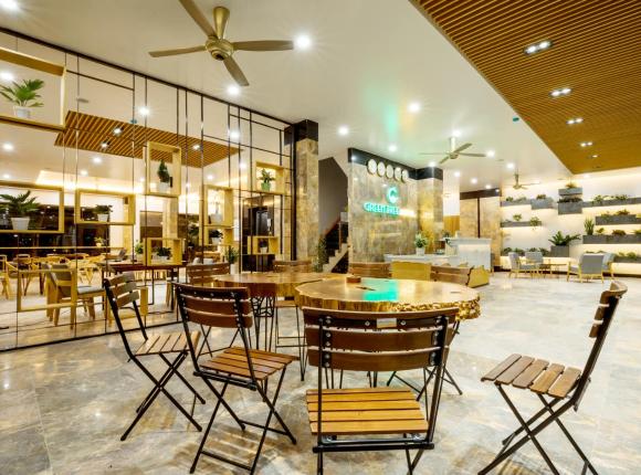 Green Tree Hotel Phú Quốc, Дуонг-Донг