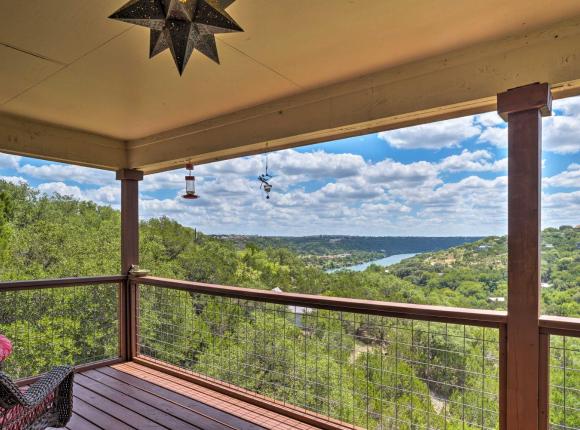 Austin Home with 2 Decks and Views, Mins to 2 Lakes!, Остин