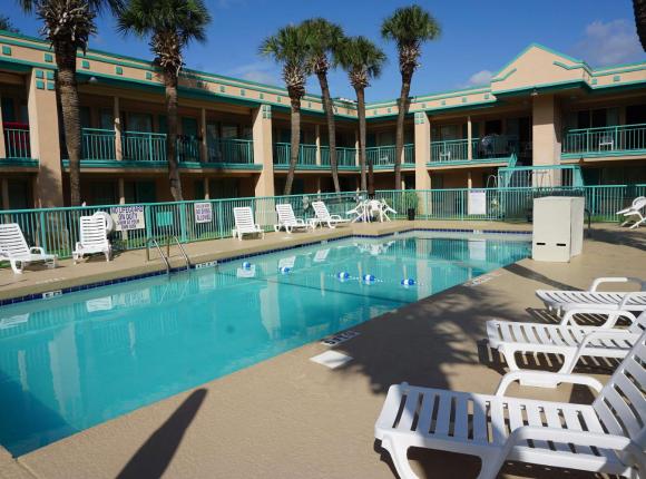 Royal Palace Inn and Suites Myrtle Beach Ocean Blvd, Миртл-Бич