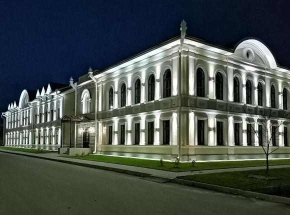Отель Воздвиженский, Бежецк