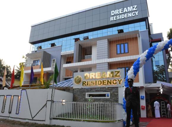 Dreamz Residency, Варкала