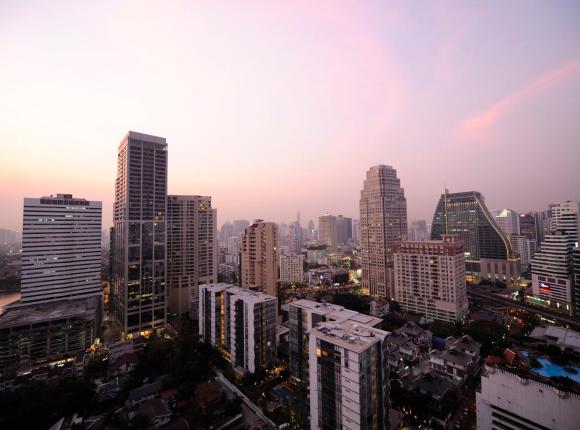 Rembrandt Hotel Bangkok, Бангкок