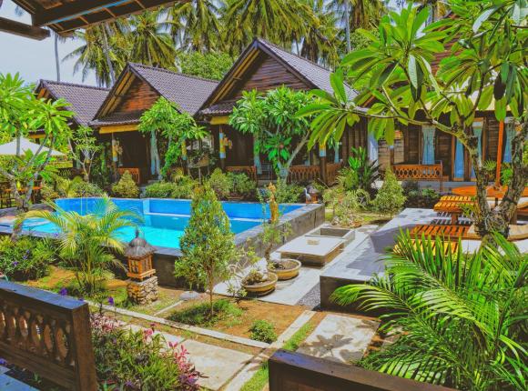 Mertasari Bungalows