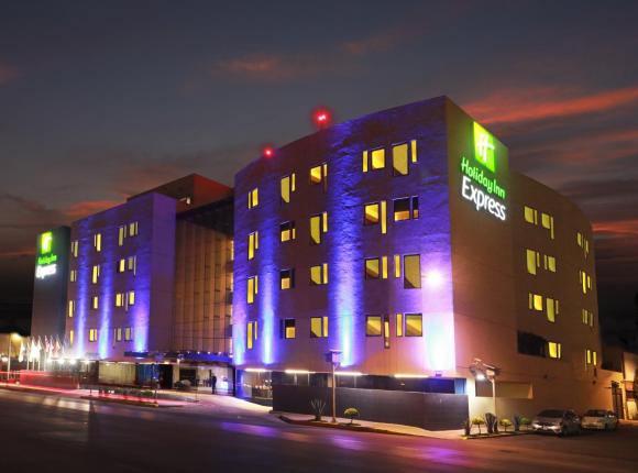 Holiday Inn Express Mexico Aeropuerto, Мехико