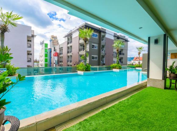 Курортный отель Andakira, Пхукет