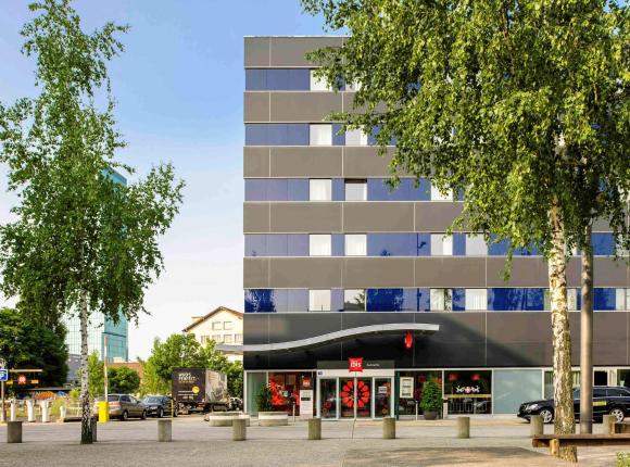 ibis Zürich City West, Цюрих