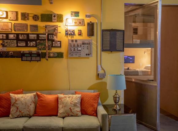 PodShare San Diego, Сан-Диего