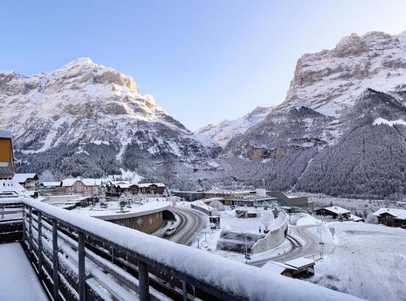 Hotel Bernerhof Grindelwald, Гриндельвальд