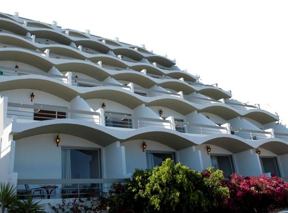 Panorama Apartments with balcony, Порос (Аттика)