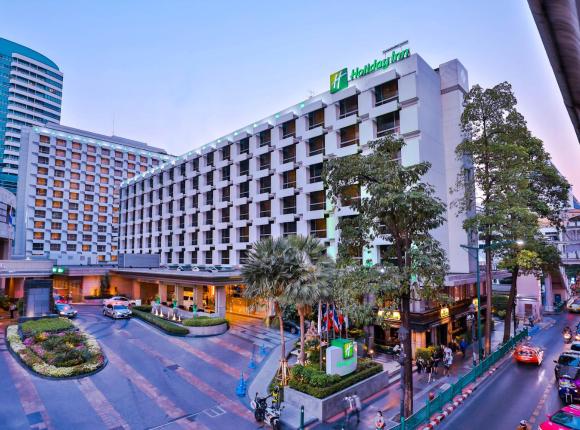 Отель Holiday Inn Bangkok, Бангкок